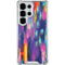 Kaleidoscope Brush Stroke by Etta Vee Galaxy S25 Ultra Clear Case